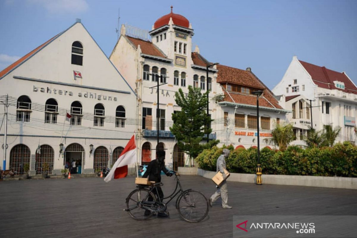 UPK Kota Tua anggarkan Rp88 miliar beli bangunan cagar budaya