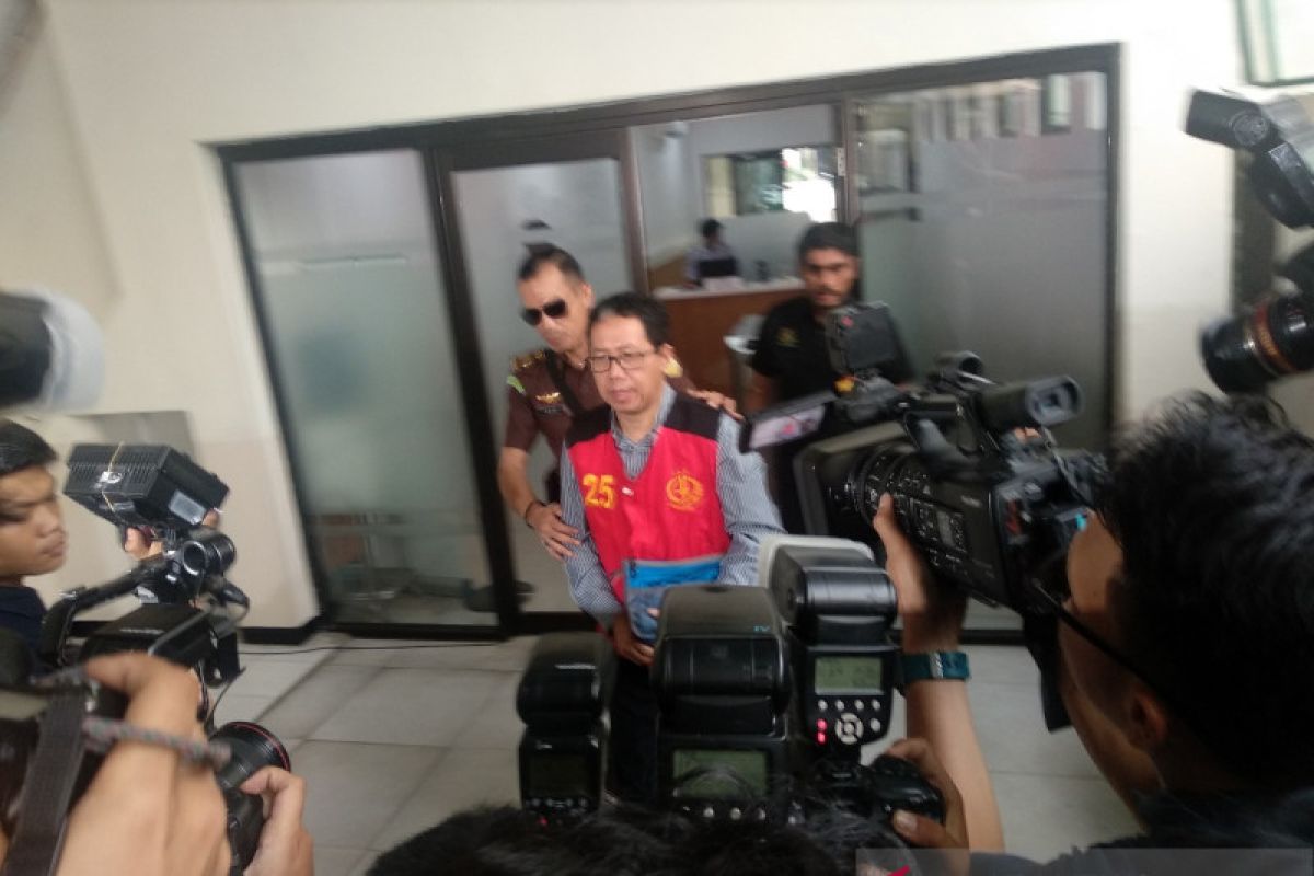 Joko Driyono akan menyampaikan pembelaan sendiri