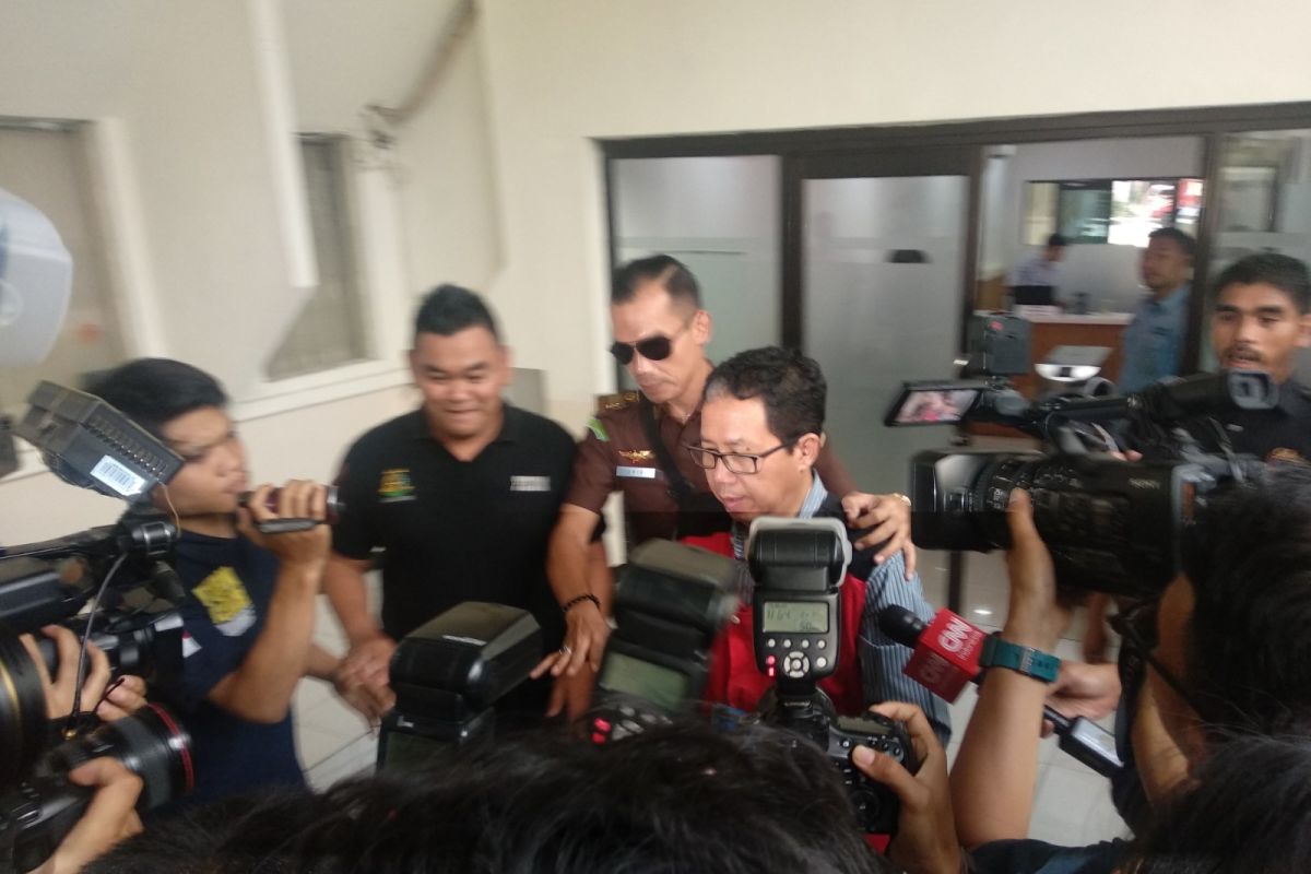 Mantan Plt Ketum PSSI Joko dituntut 2,5 tahun penjara