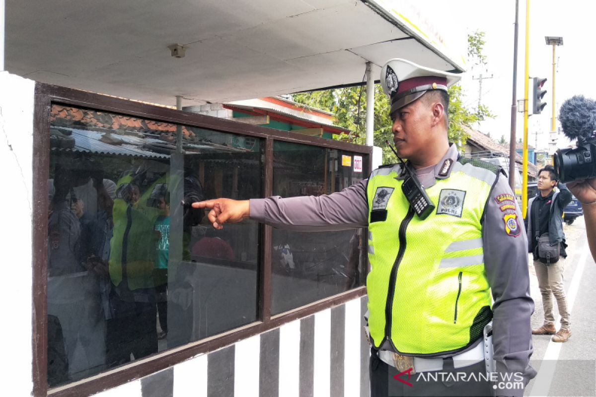 Polda DIY: penembakan Pos Polisi Siluwok menggunakan airsoft gun
