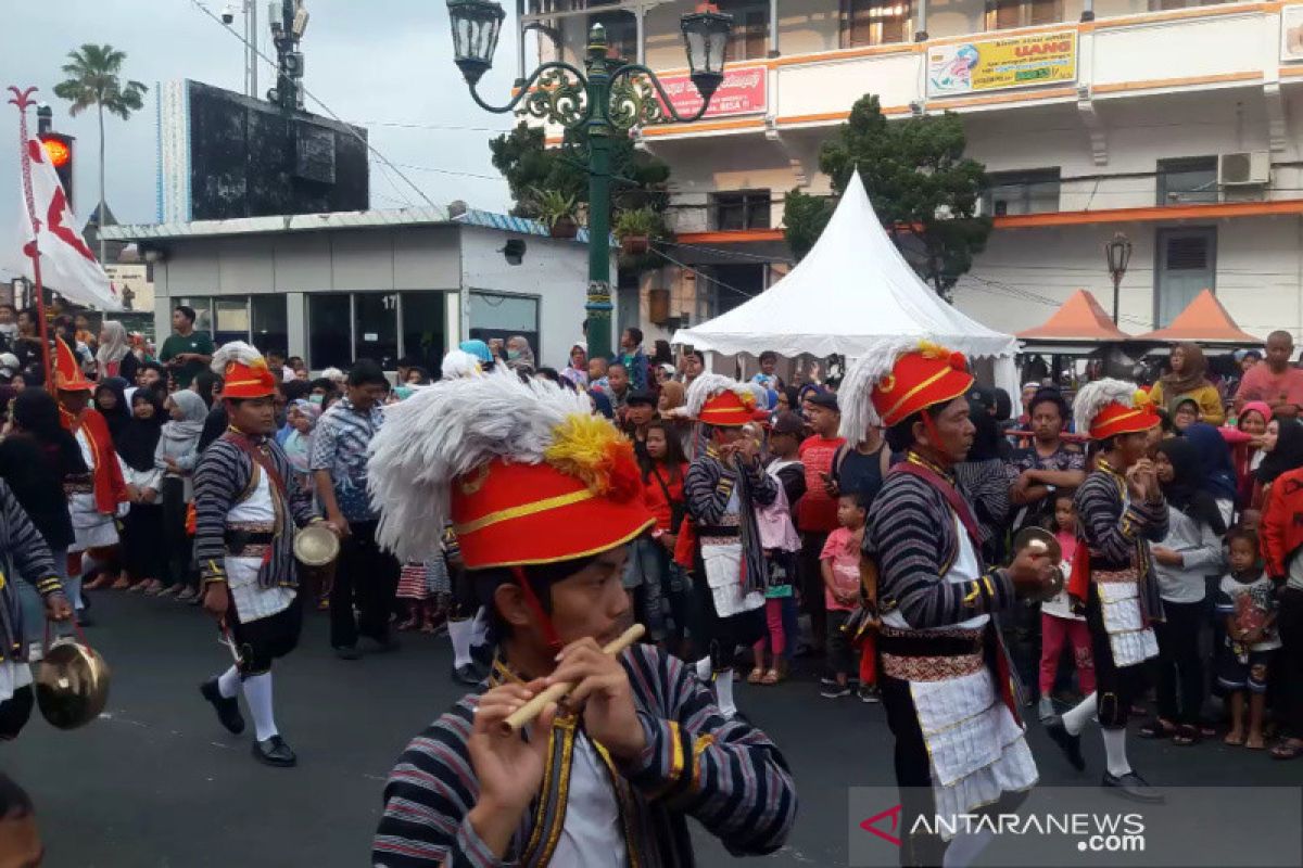 Kemendikbud: FKY 2019 perteguh keistimewaan Yogyakarta