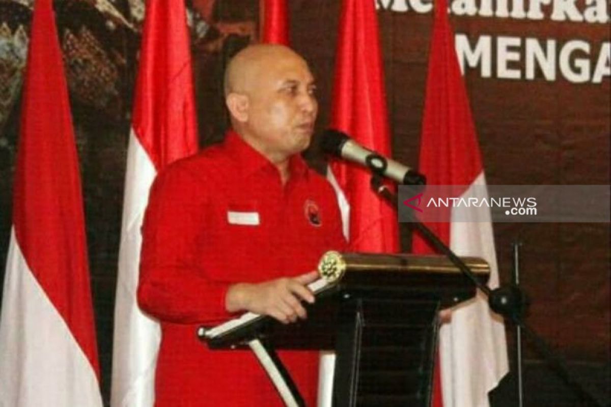 Tiga kader PDIP miliki peluang jabat Ketua DPRD Bangka Tengah