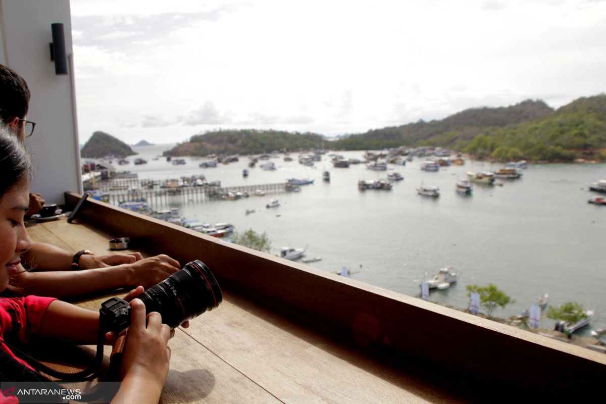 Ternyata banyak kapal wisata di Labuan Bajo tidak kantongi dokumen usaha pariwisata