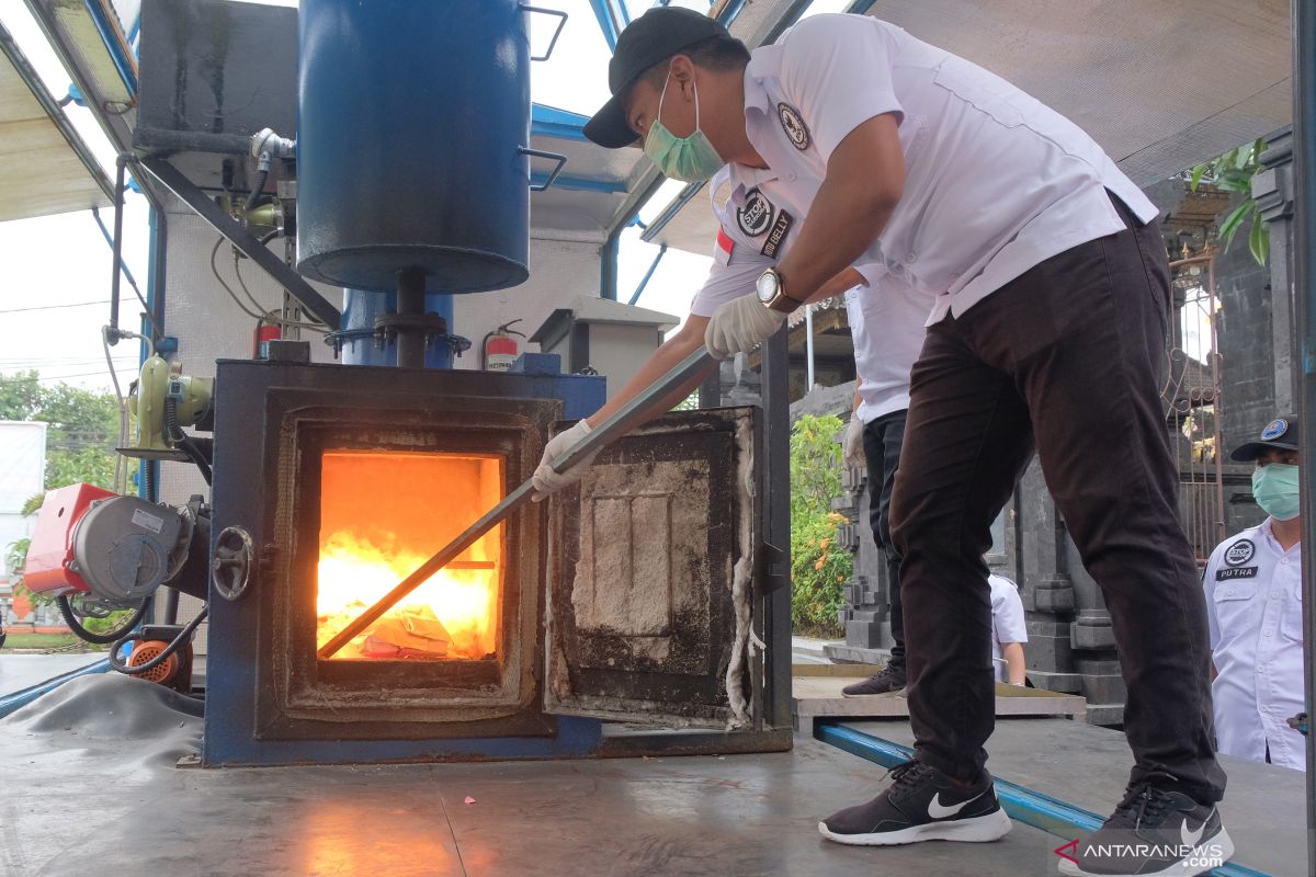 Riau matangkan pembentukan tim terpadu pemberantasan narkoba