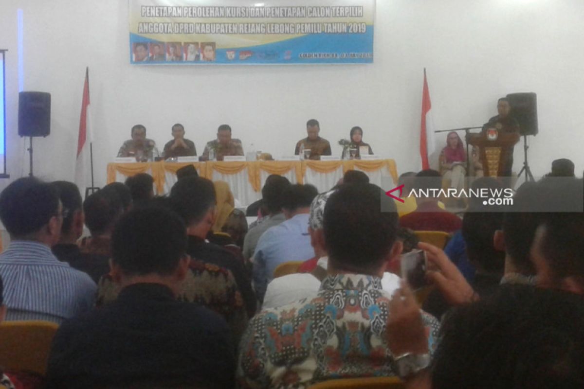 KPU: Penetapan calon terpilih tunggu surat resmi