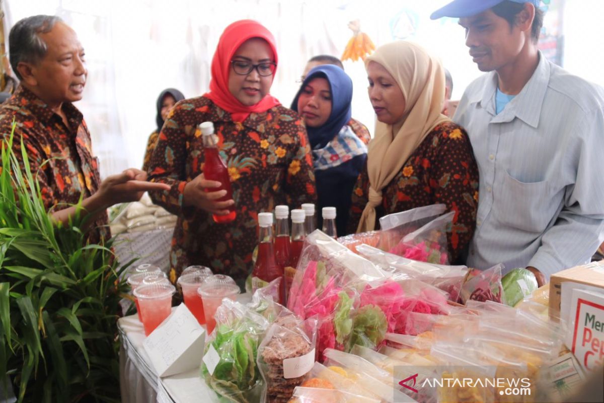 Bupati Bogor soroti persoalan tengkulak pada peringatan HKP ke-47