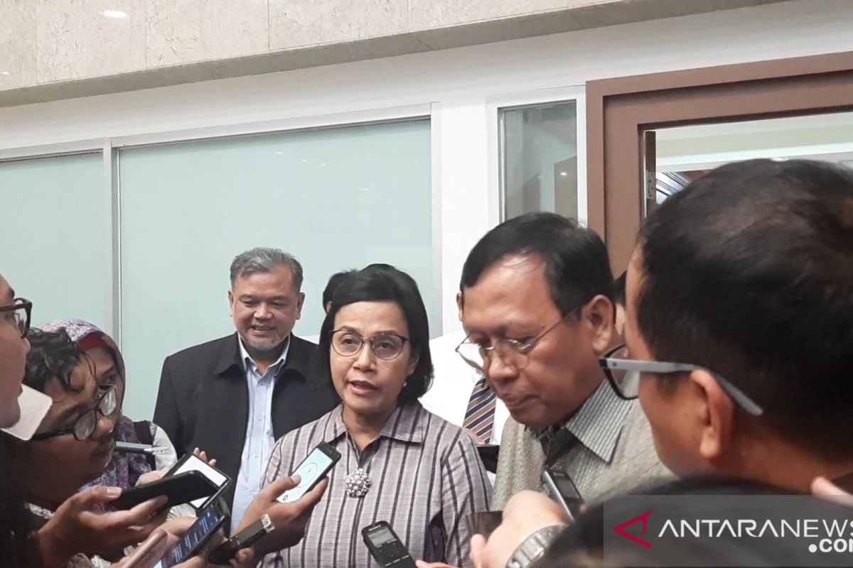 Menkeu inginkan laporan keuangan pemerintah sehat