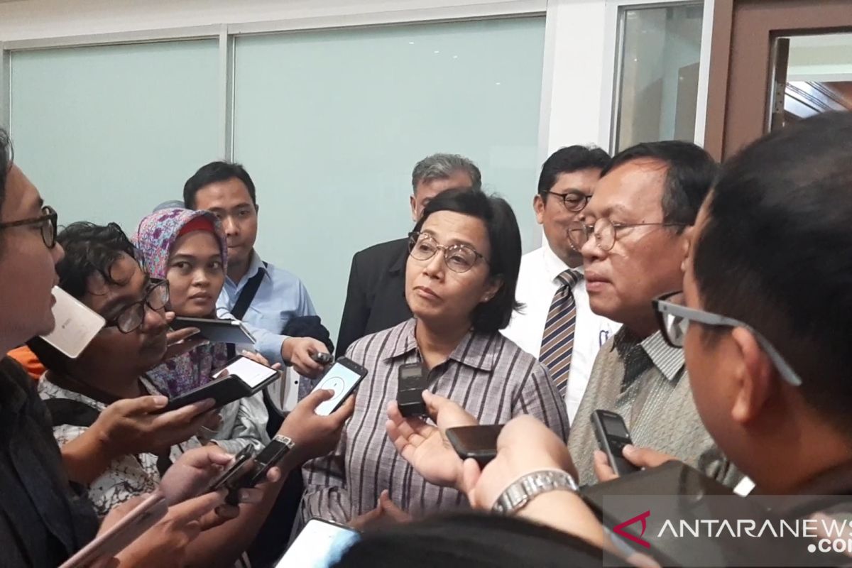 Menkeu: kinerja defisit anggaran terpengaruh lemahnya penerimaan