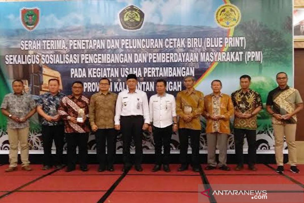 Perusahaan tambang diminta ikut turunkan angka stunting di Kalteng