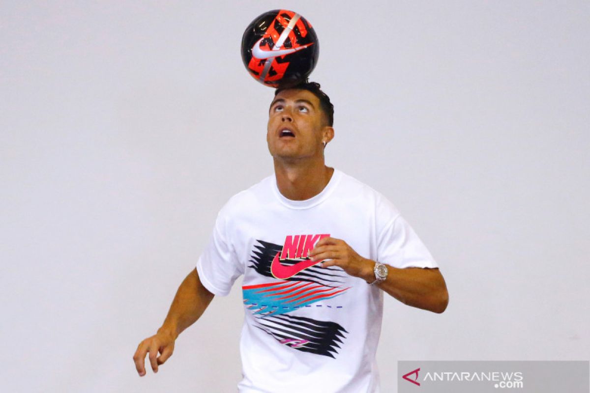 Ronaldo yakin Juventus juara Champions tahun ini atau musim depan