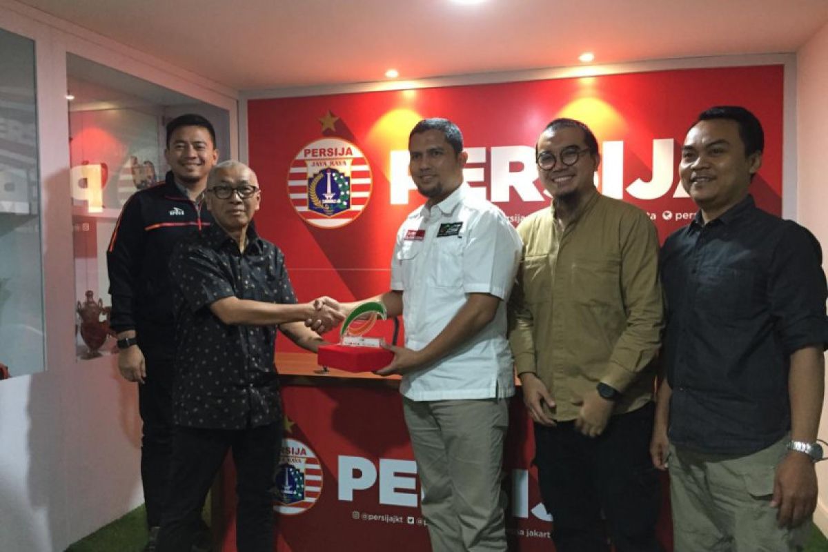 ACT dan Persija berkolaborasi sambut Idul Adha