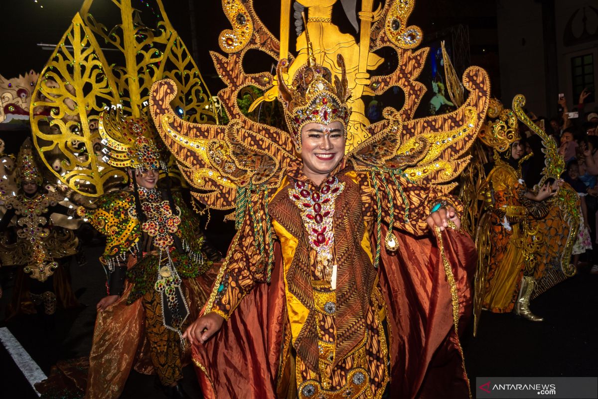 Semarang Night Carnival 2020 ditunda karena COVID-19