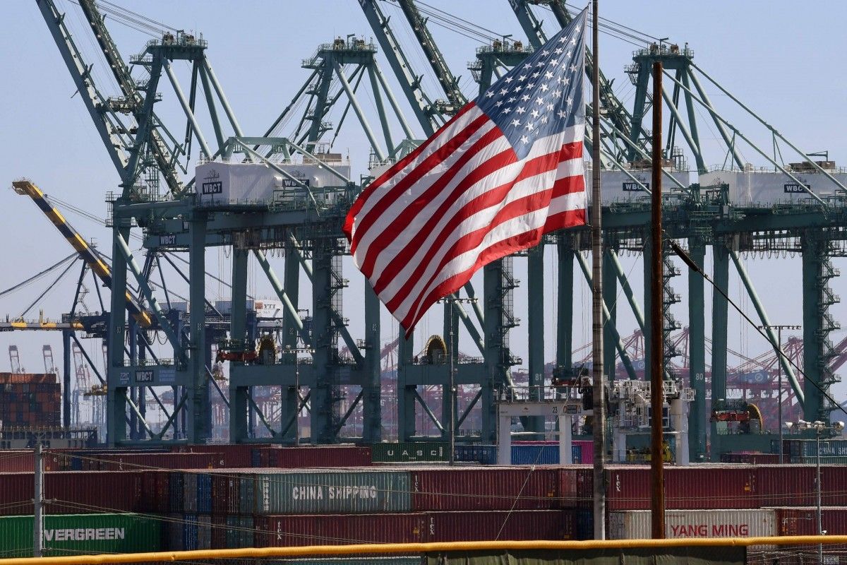 Data perdagangan dan industri jasa AS garisbawahi perlambatan ekonomi