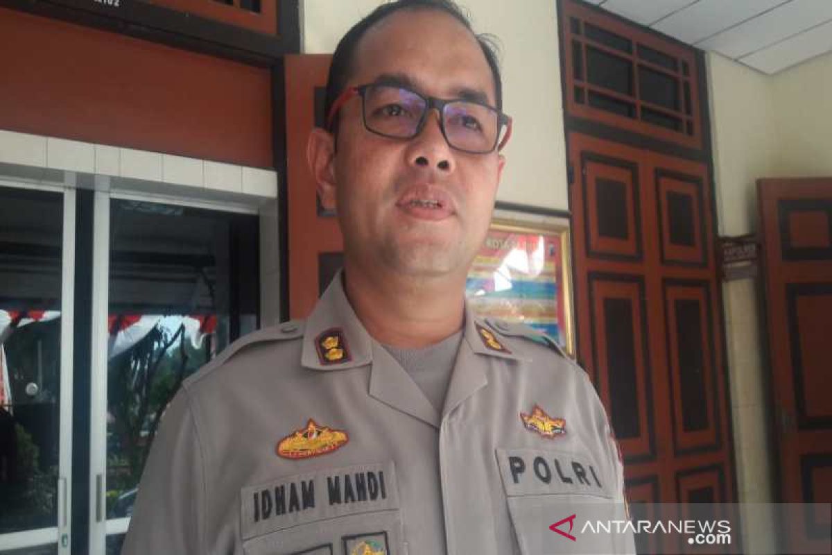 Rumah Dinas Ketua DPRD Kota Magelang dilempari bom molotov