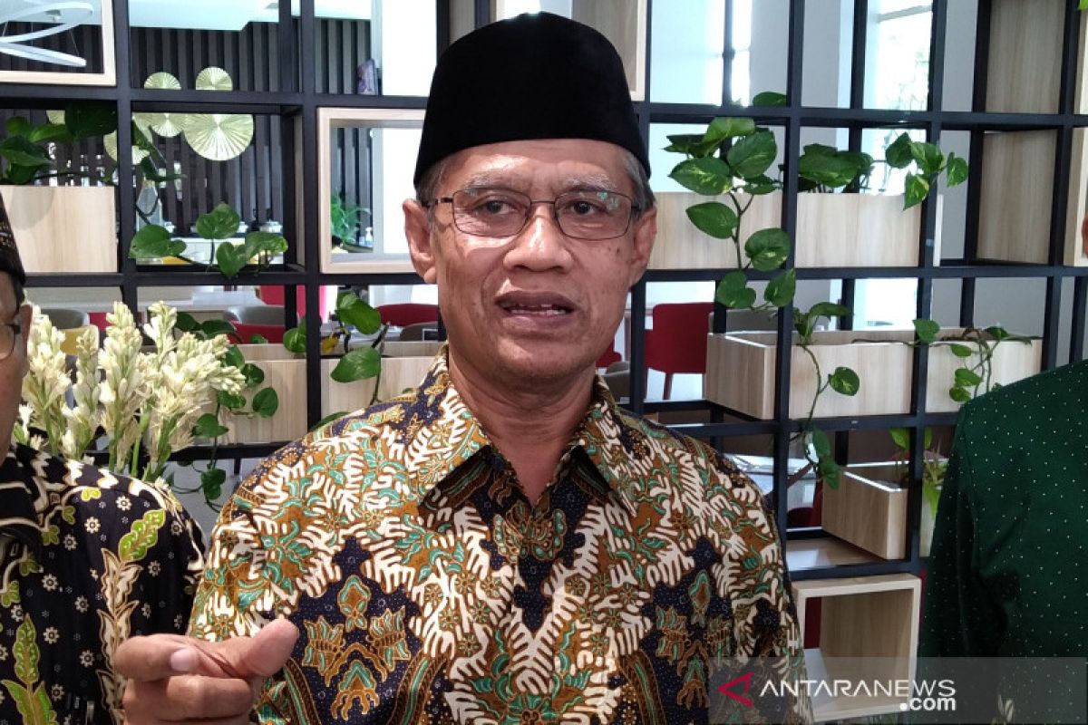 Muhammadiyah ajak masyarakat bersatu kembali setelah pilpres