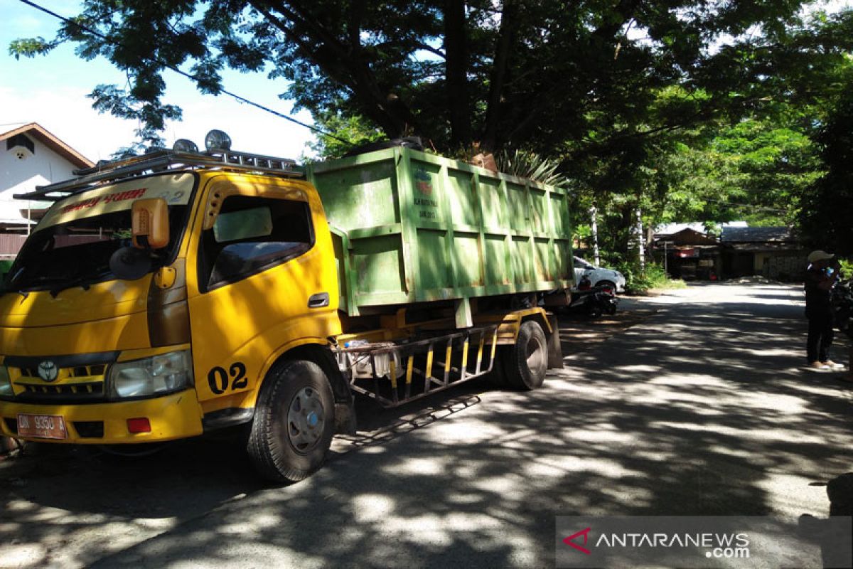 Sampah masih jadi permasalahan serius di Kota Palu