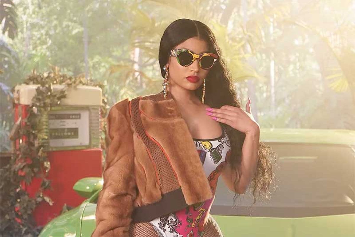 Bintang Rap  Nicki Minaj tampil di Jeddah 18 Juli undang kontroversi
