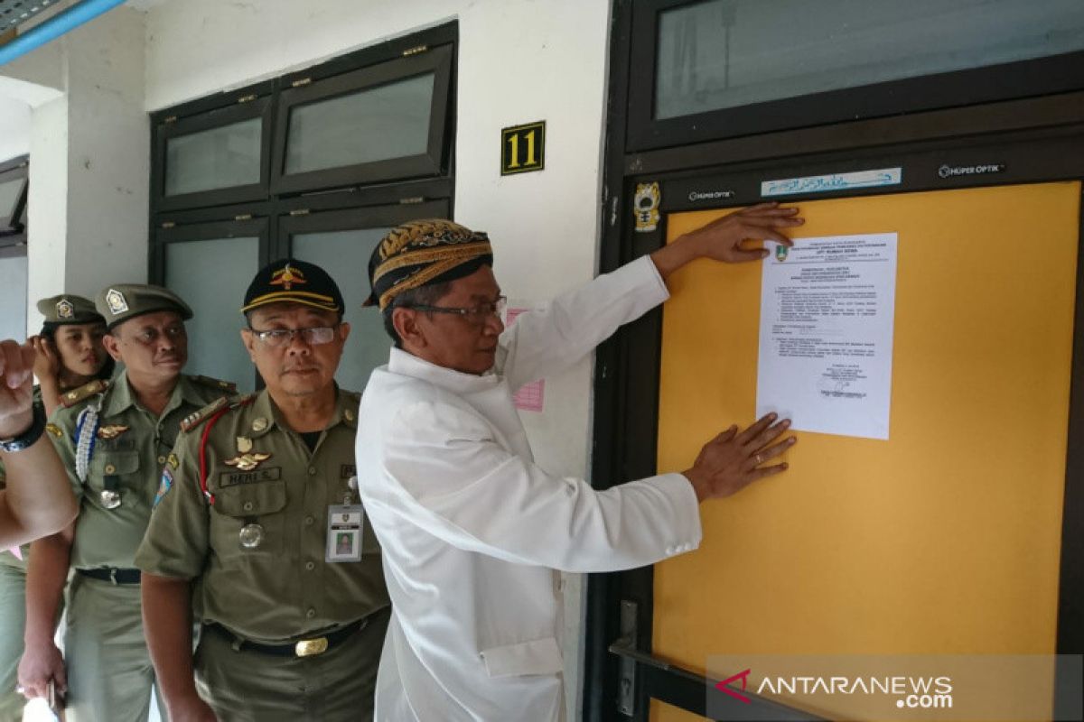 Pemkot Surakarta cabut izin tinggal penghuni rumah susun