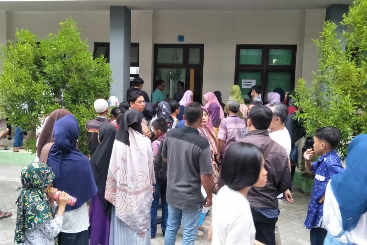 Sistem PPDB zonasi di Mataram di apresiasi wali murid