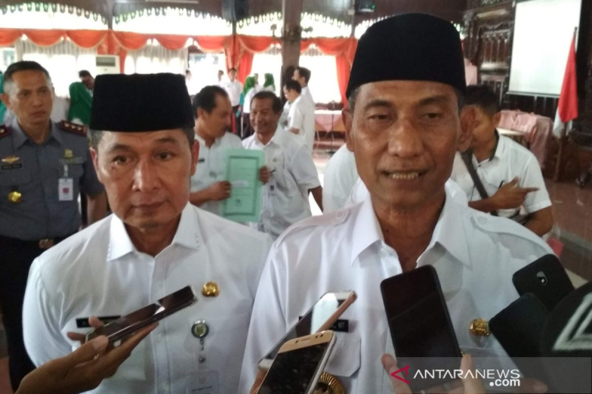 Bupati sebut Transmart jajaki peluang investasi di Kudus