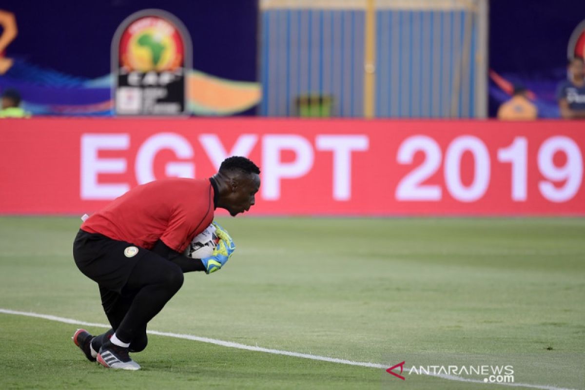 Edouard Mendy dipulangkan timnas Senegal ke Chelsea