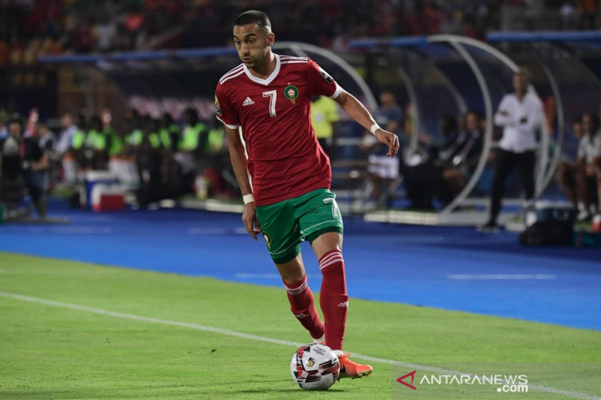 Prediksi Maroko vs Benin, menanti  Singa Atlas mengaum