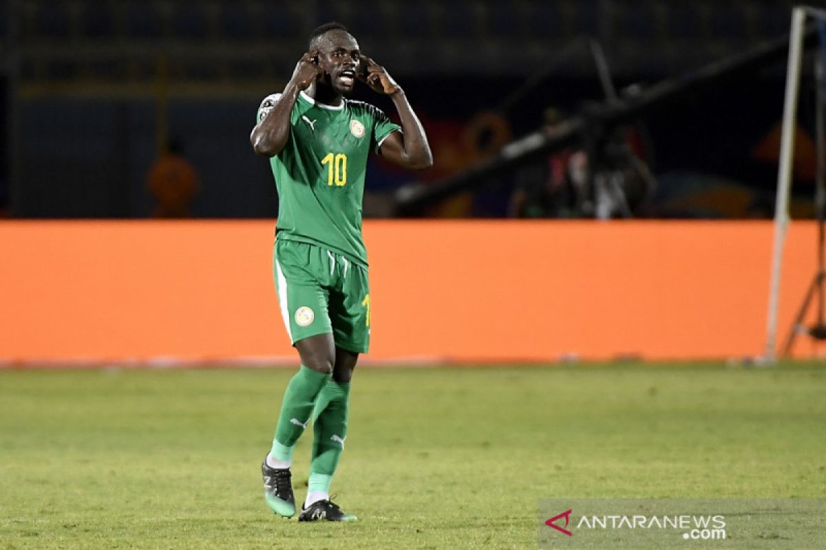 Prediksi Uganda vs Senegal, menagih konsistensi Mane
