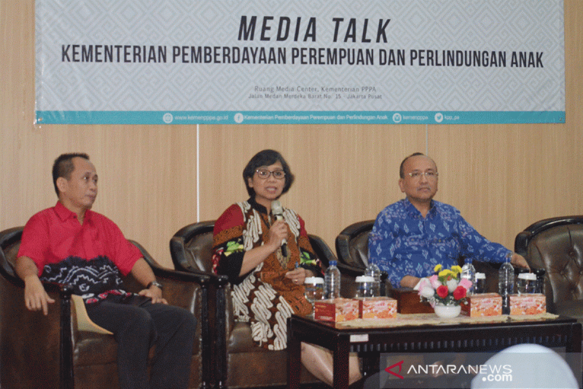 KPPPA: Hari Anak Nasional 2019 fokus pada peran keluarga