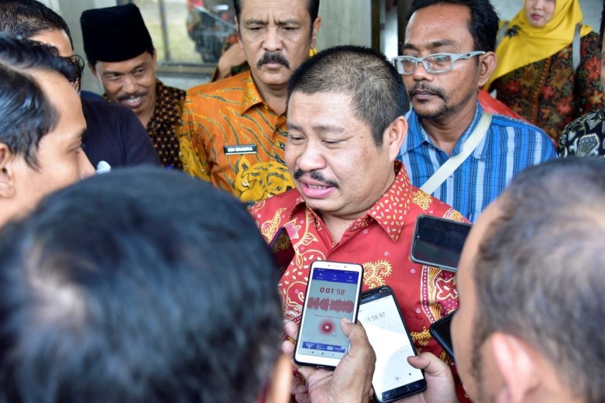 Bupati : Aplikasi SIPLah dukung PBJ di sekolah