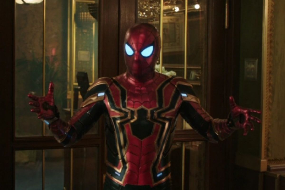 "Spider-Man: Far From Home" untung besar di Hari Kemerdekaan AS