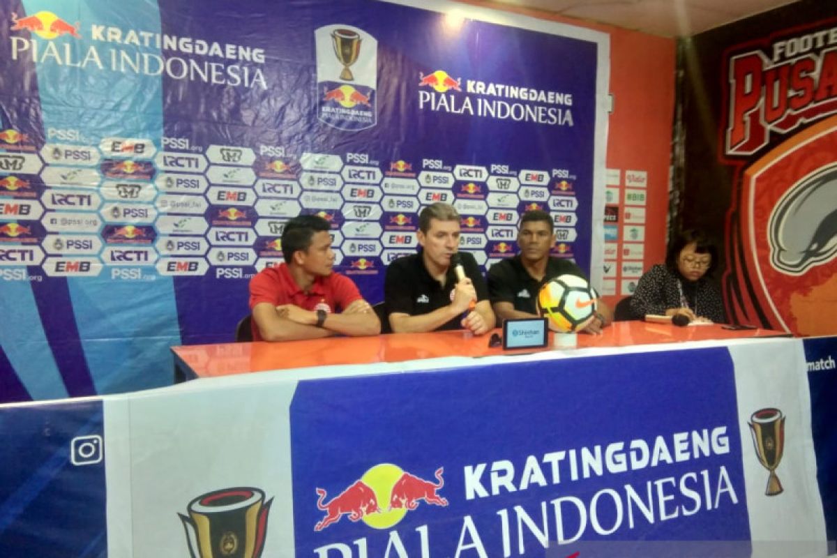 Persija Tidak Gentar Hadapi Tuan Rumah Borneo