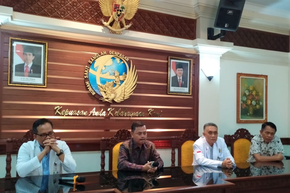 RSUP Sanglah: kasus Kembar Siam dapat dideteksi sejak kehamilan