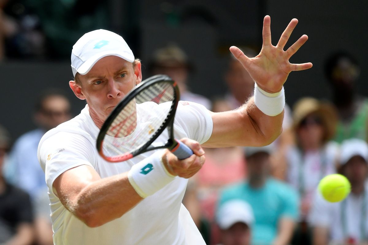 Kevin Anderson mundur dari US Open karena cedera lutut