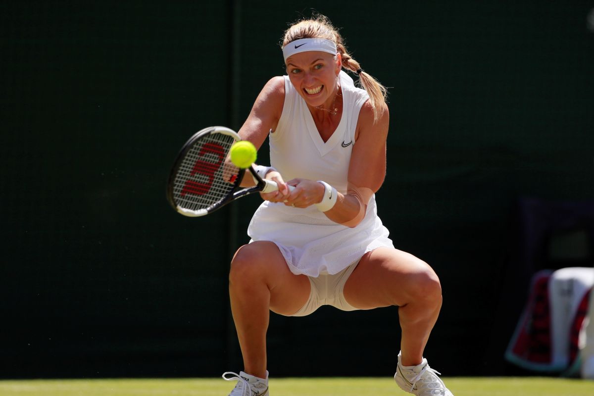 Kvitova tersingkir dari US Open