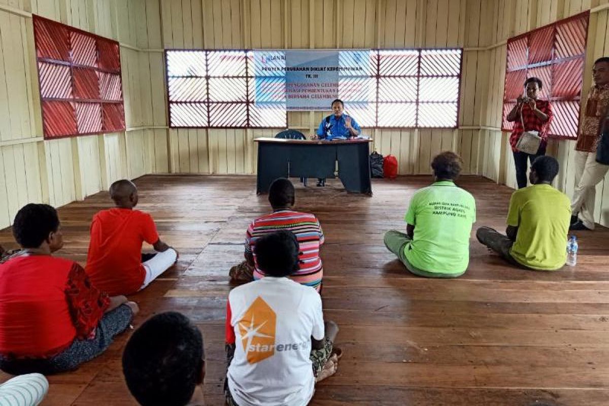 DKP Asmat berikan pelatihan pengelolaan gelembung ikan
