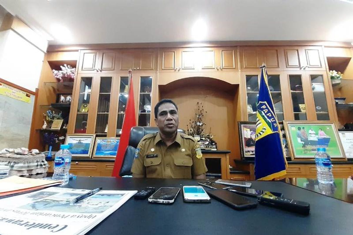 Pemprov Papua masih tunggu pencairan dana Otsus 2019