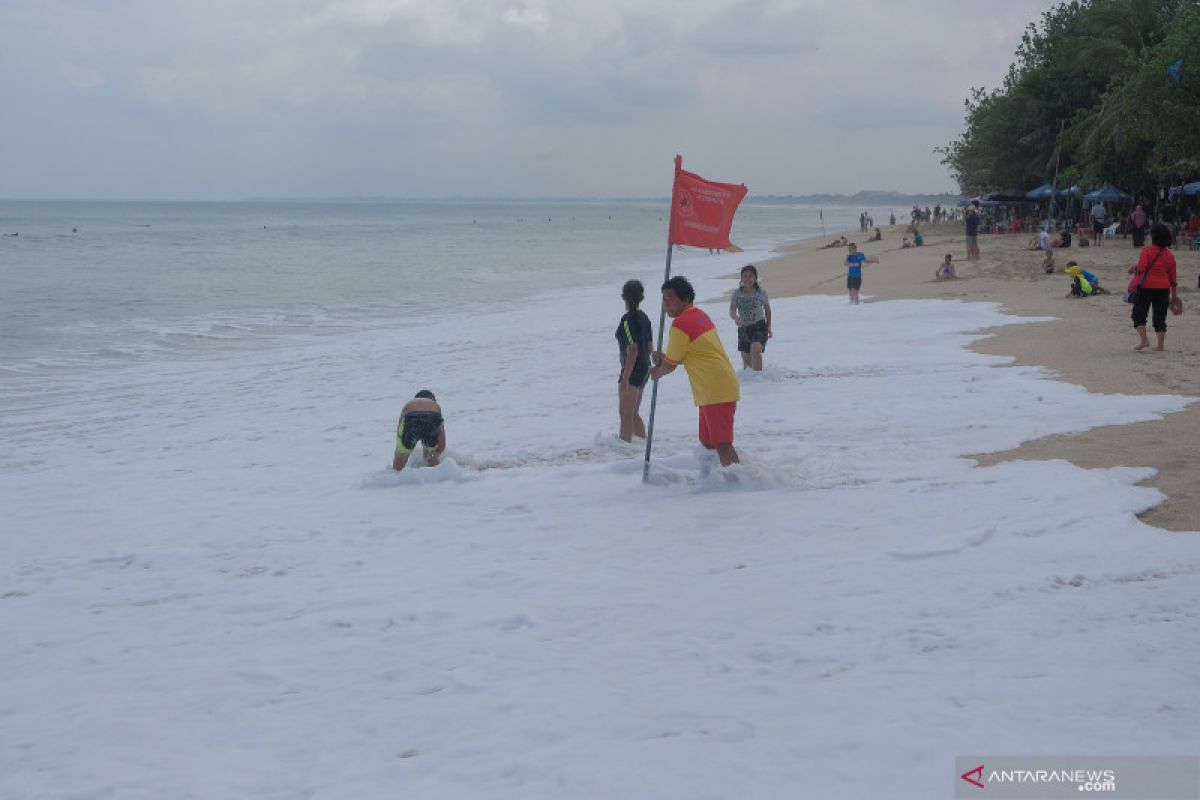 Jelang Natal-Tahun Baru, wisata pantai jadi atensi Balawista Badung