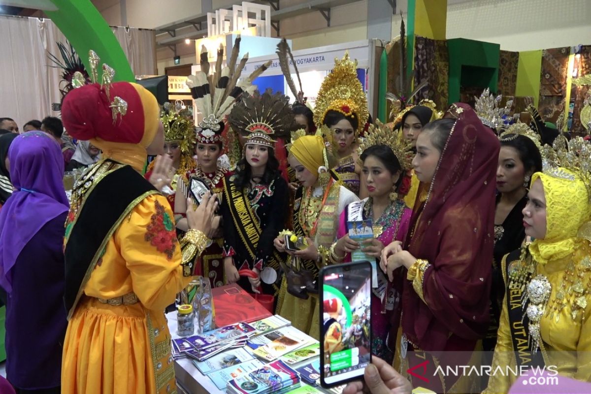 Pemkab Gorontalo Utara promosikan potensi di ajang Apkasi Otonomi Expo 2019