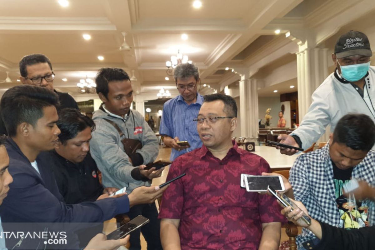 Gubernur NTB minta warga tidak panik sikapi potensi gempa