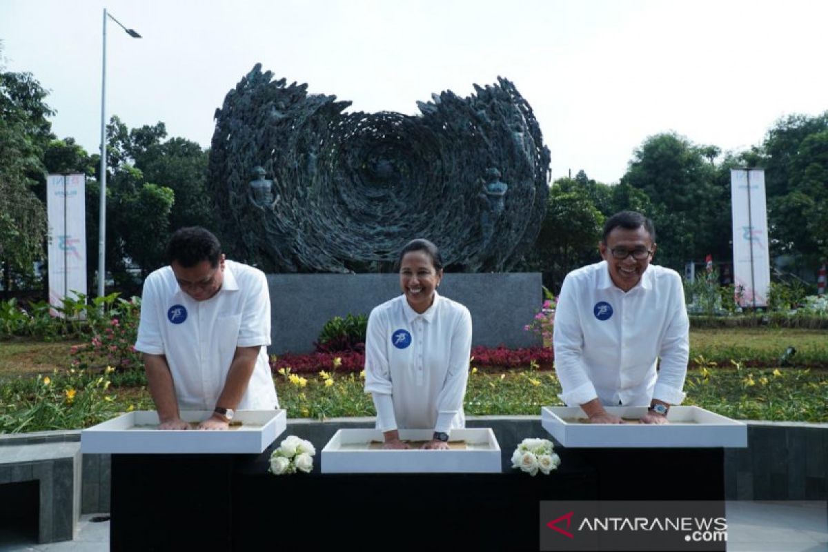 BNI resmikan gedung baru di Pejompongan peringati ulang tahun ke-73