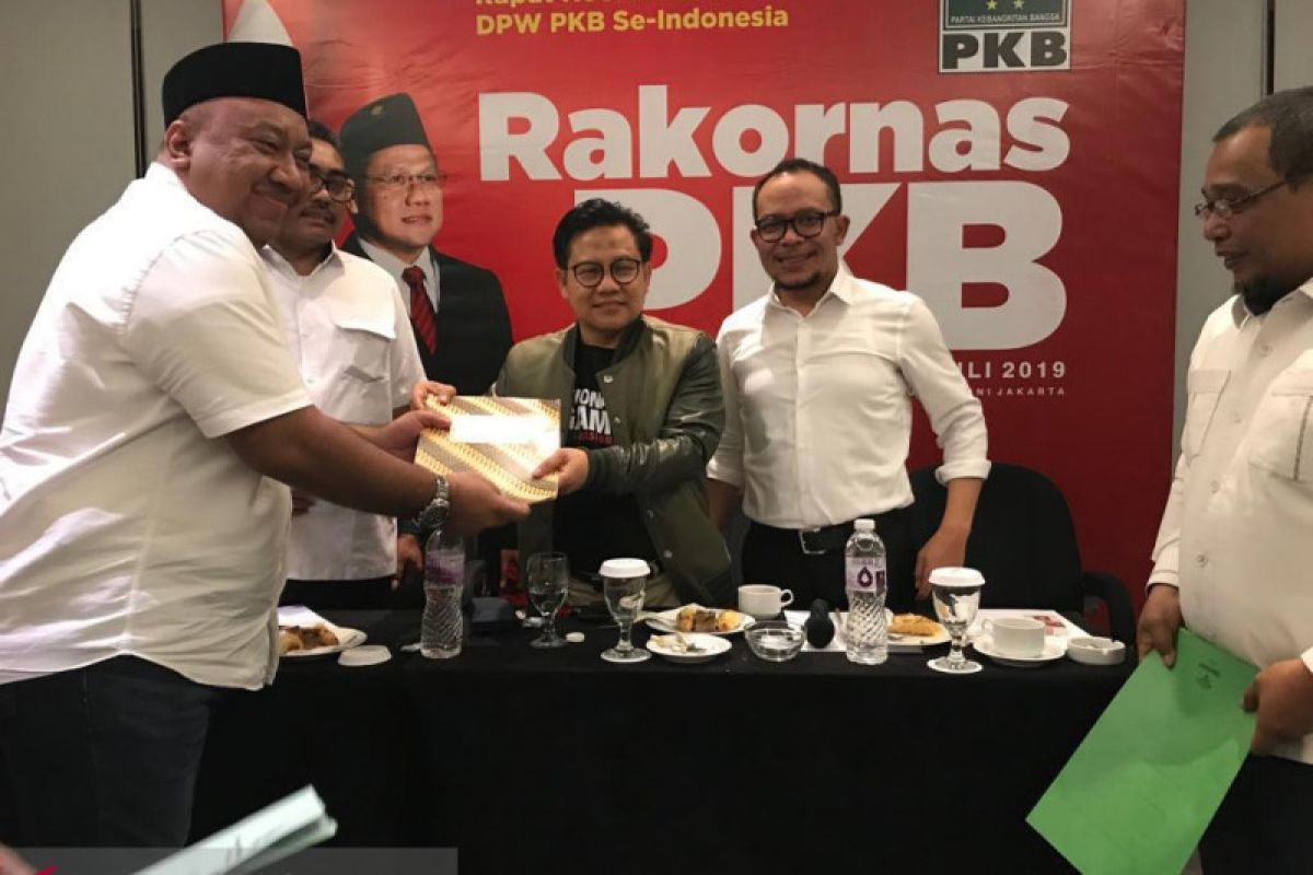 PKB NTB dukung Cak Imin