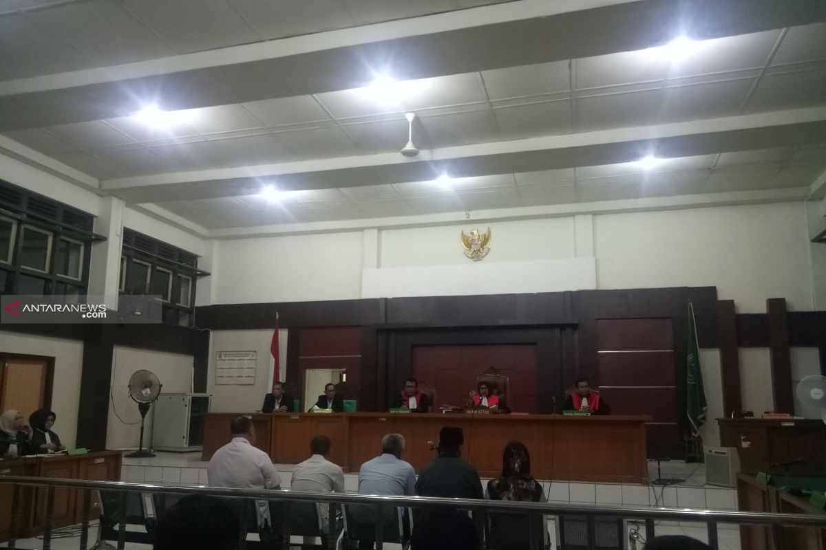 Majelis hakim tolak keberatan KPU Palembang