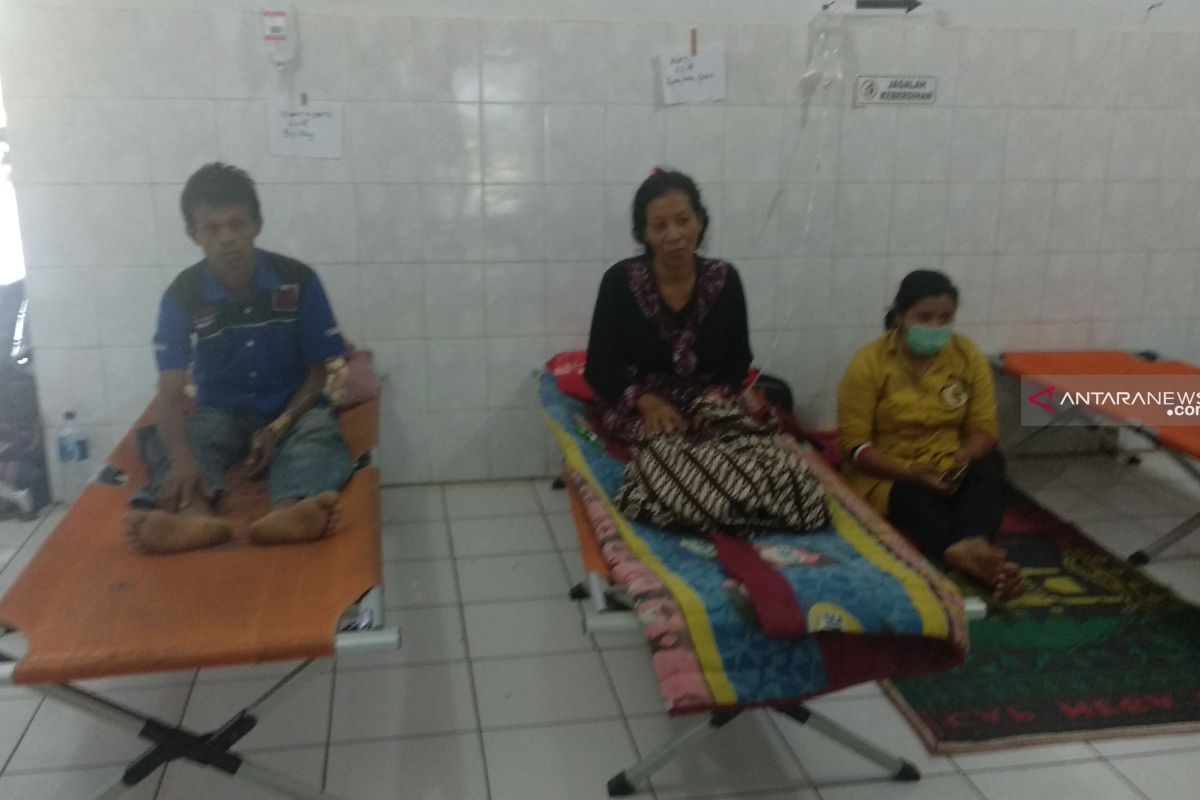 Pacitan barat negatif virus hepatitis A dan aman untuk pariwisata