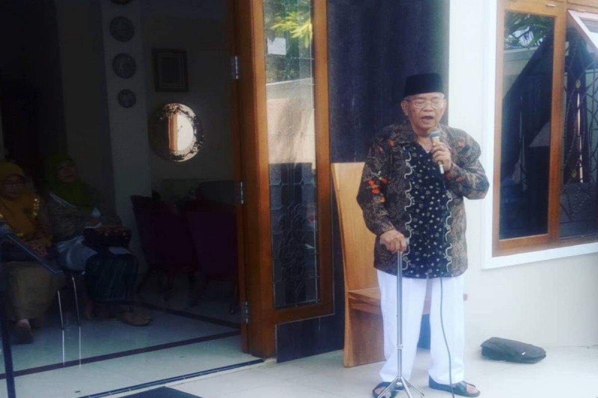Muhammadiyah: Abu Suud sosok berpikiran terbuka