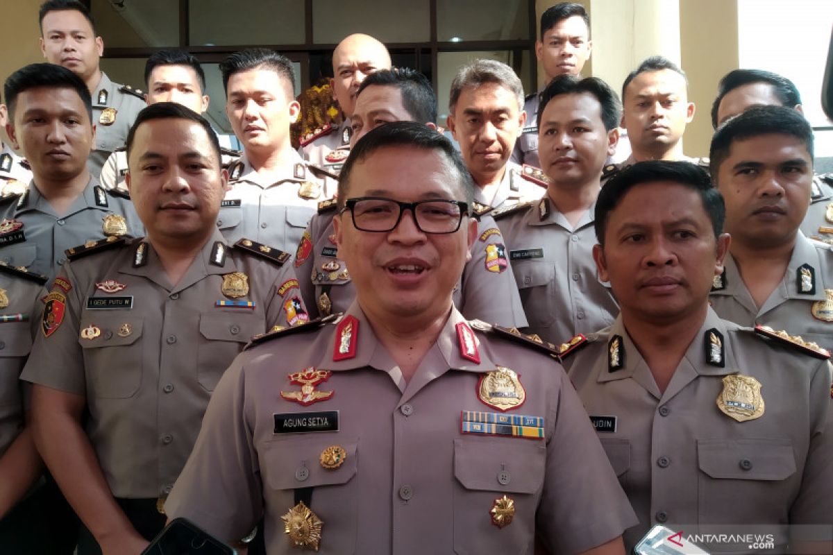 FBI berikan penghargaan kepada Irjen Agung Setya