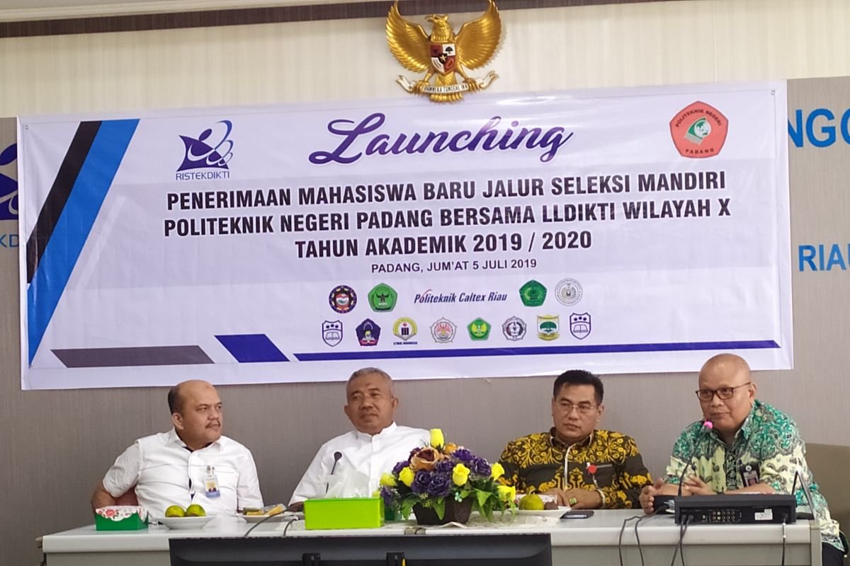 PNP bekerja sama dengan LLDIKTI wilayah X laksanakan seleksi mandiri