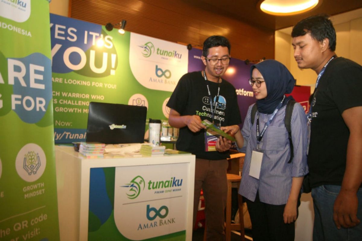 Tunaiku hadir di Tech in Asia Product Development Conference 2019