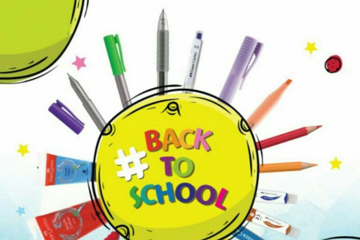 #SiapBacktoShool bersama Faber-Castell