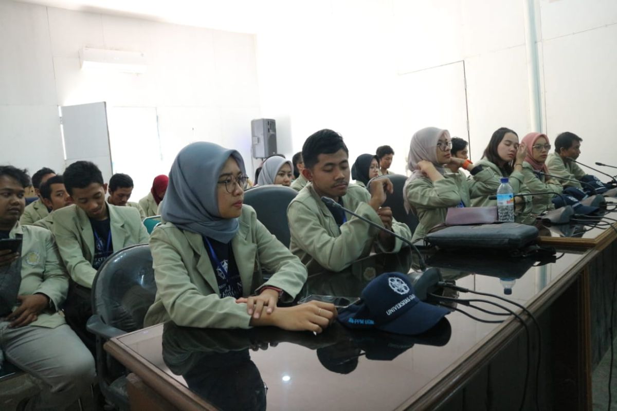 Mahasiswa UGM bantu pemulihan ekonomi Lombok Utara