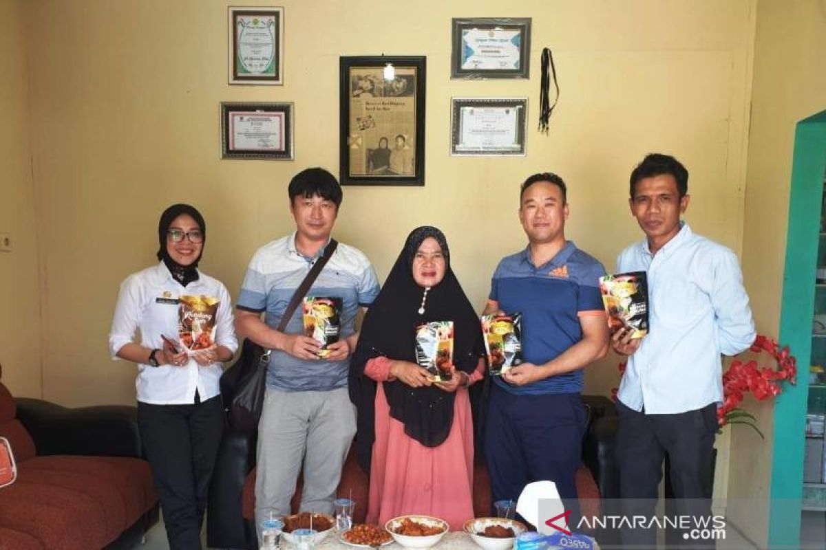Korean investors explore coffee processing investments at Payakumbuh